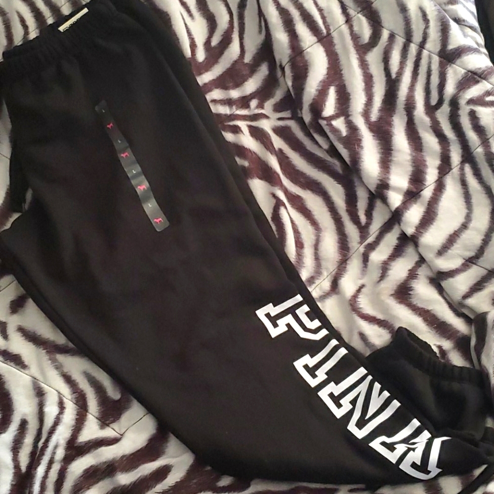 Victoria's Secret PINK classic jogger